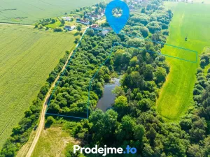 Prodej pozemku pro bydlení, Písečné - Marketa, 23167 m2