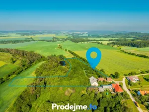 Prodej pozemku pro bydlení, Písečné - Marketa, 23167 m2