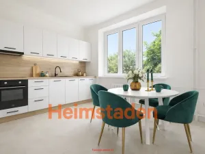 Pronájem bytu 3+1, Karviná - Nové Město, Jurkovičova, 73 m2