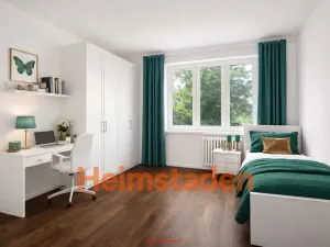 Pronájem bytu 3+1, Karviná - Nové Město, Jurkovičova, 73 m2