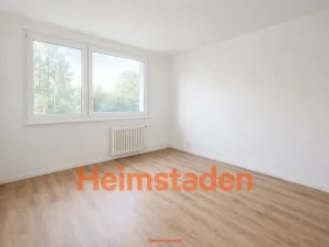 Pronájem bytu 2+1, Karviná - Hranice, Slovenská, 54 m2