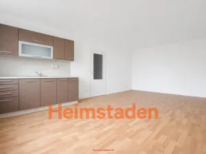Pronájem bytu 1+kk, Horní Suchá, Dr. Glazera, 25 m2