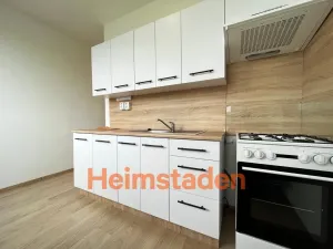 Pronájem bytu 2+1, Orlová - Lutyně, Masarykova třída, 56 m2