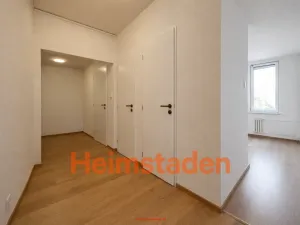 Pronájem bytu 2+1, Orlová - Lutyně, Masarykova třída, 56 m2