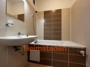 Pronájem bytu 2+1, Orlová - Lutyně, Masarykova třída, 56 m2