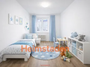 Pronájem bytu 4+kk, Havířov - Město, Hlavní třída, 80 m2