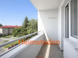 Pronájem bytu 3+1, Havířov - Město, Národní třída, 68 m2