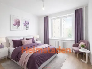 Pronájem bytu 3+kk, Havířov - Město, Bieblova, 54 m2