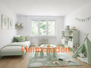 Pronájem bytu 3+kk, Havířov - Město, Bieblova, 54 m2