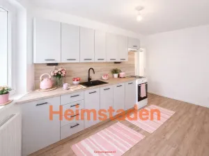 Pronájem bytu 1+1, Havířov - Šumbark, Smetanova, 42 m2