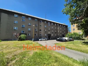 Pronájem bytu 1+1, Havířov - Šumbark, Smetanova, 42 m2