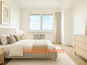 Pronájem bytu 2+1, Ostrava - Mariánské Hory, Zelená, 68 m2