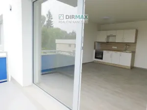 Pronájem bytu 1+kk, Plzeň - Bolevec, Studentská, 42 m2