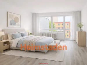 Pronájem bytu 1+kk, Frýdek-Místek - Místek, Československé armády, 27 m2