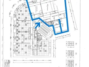 Pronájem kanceláře, Ostrava - Moravská Ostrava, 28. října, 100 m2