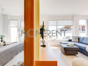 Pronájem bytu 2+kk, Praha - Velká Chuchle, Mrkosova, 51 m2
