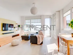 Pronájem bytu 2+kk, Praha - Velká Chuchle, Mrkosova, 51 m2