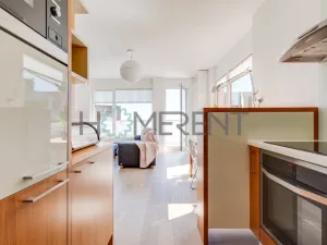 Pronájem bytu 2+kk, Praha - Velká Chuchle, Mrkosova, 51 m2