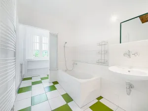 Prodej bytu 3+1, Planá, Hřbitovní, 86 m2