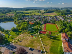 Prodej bytu 3+1, Planá, Hřbitovní, 86 m2