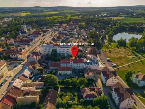 Prodej bytu 3+1, Planá, Hřbitovní, 86 m2