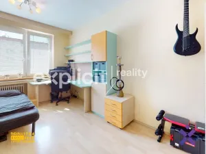 Pronájem bytu 2+1, Zlín, Větrná, 58 m2