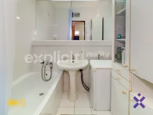 Pronájem bytu 2+1, Zlín, Větrná, 58 m2