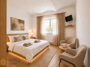 Prodej bytu 1+kk, Dolní Dunajovice, Hlavní, 22 m2