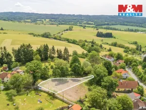Prodej pozemku pro bydlení, Ždírec - Smederov, 808 m2