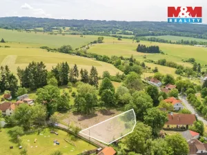 Prodej pozemku pro bydlení, Ždírec - Smederov, 808 m2