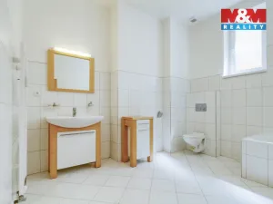 Pronájem bytu 2+kk, Mariánské Lázně, Třebízského, 67 m2