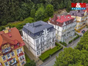 Pronájem bytu 2+kk, Mariánské Lázně, Třebízského, 67 m2