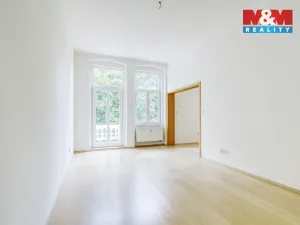 Pronájem bytu 2+kk, Mariánské Lázně, Třebízského, 67 m2