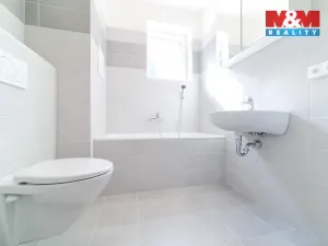 Pronájem bytu 2+kk, Plzeň - Bolevec, Žlutická, 48 m2