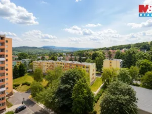 Prodej bytu 2+1, Bílina - Pražské Předměstí, Aléská, 48 m2