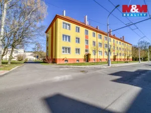 Pronájem bytu 2+1, Mariánské Lázně - Úšovice, Skalníkova, 52 m2