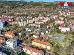 Pronájem bytu 2+1, Mariánské Lázně - Úšovice, Skalníkova, 52 m2