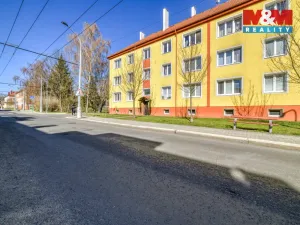 Pronájem bytu 2+1, Mariánské Lázně - Úšovice, Skalníkova, 52 m2