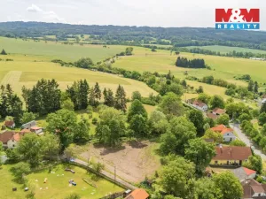 Prodej pozemku pro bydlení, Ždírec - Smederov, 1133 m2