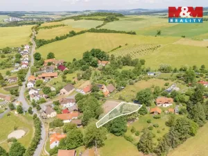 Prodej pozemku pro bydlení, Ždírec - Smederov, 1133 m2