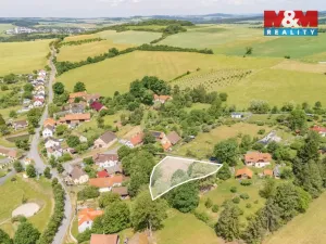 Prodej pozemku pro bydlení, Ždírec - Smederov, 1133 m2