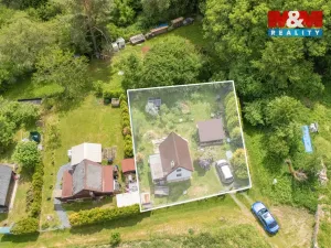 Prodej chaty, Ždírec - Žďár, 24 m2
