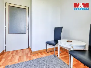 Pronájem bytu 3+1, Červené Poříčí, 70 m2