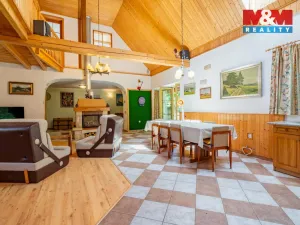 Prodej zemědělské usedlosti, Milevsko - Klisín, 401 m2