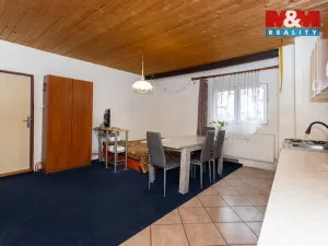 Prodej rodinného domu, Ostřešany, Ročkova, 250 m2