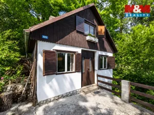 Prodej chaty, Seč - Kraskov, 46 m2
