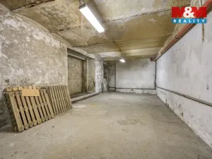 Prodej činžovního domu, Praha - Malá Chuchle, Zbraslavská, 560 m2