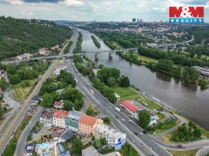 Prodej činžovního domu, Praha - Malá Chuchle, Zbraslavská, 560 m2
