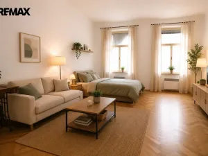 Pronájem bytu 1+kk, Písek, Chelčického, 66 m2