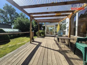 Pronájem zahrady, Planá, 400 m2